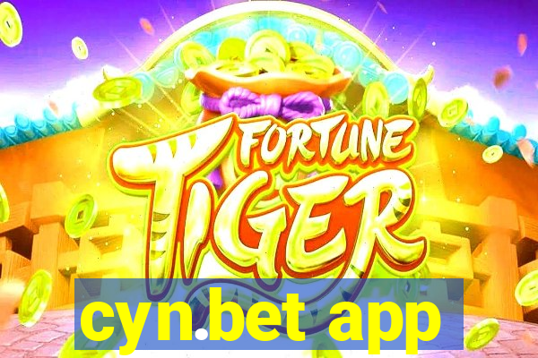 cyn.bet app